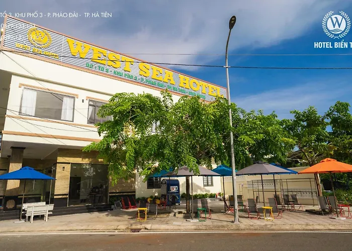 Khách Sạn Biển Tây