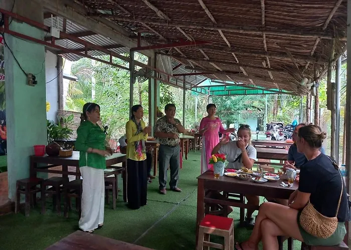 Mecong Homestay Bến Tre, Việt Nam