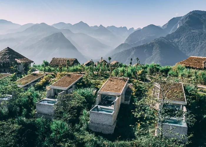 Topas Ecolodge Sa Pa, Vietnam