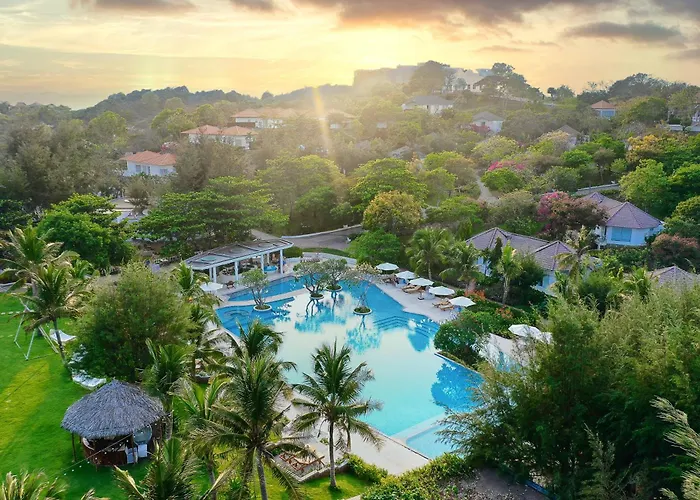 Fleur de Lys Resort&Spa Long Hải, Vietnam