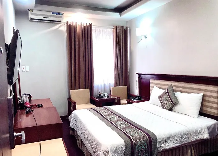 Holiday Hotel Thành phố Hải Phòng, Việt Nam