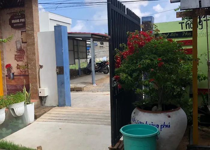 Khách sạn Hoàng Phú đảo Phú Quý Cu Lao Thu, Việt Nam