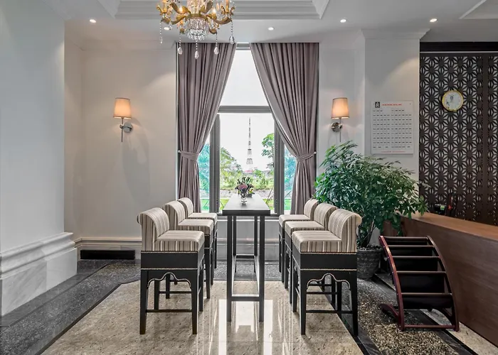 Rex Quang Binh Hotel Ðồng Hới, Việt Nam