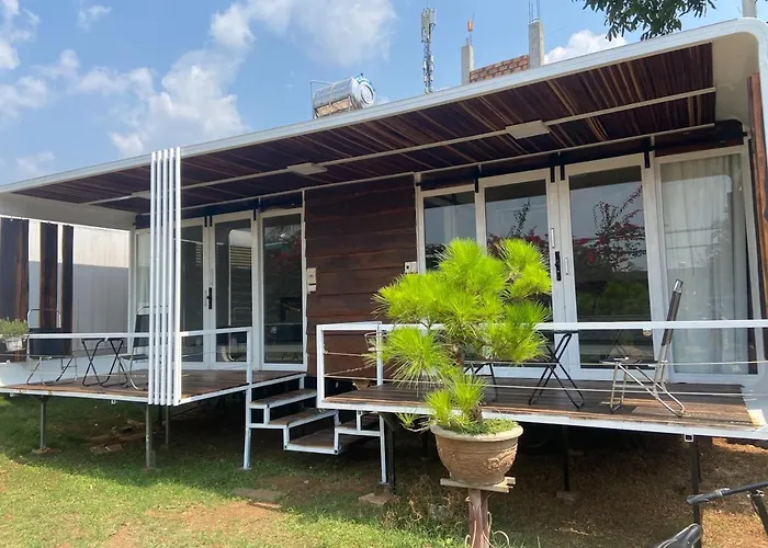 Homestay Papa Garden