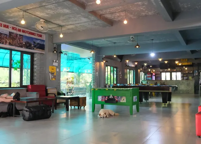 Central Backpackers - Phong Nha