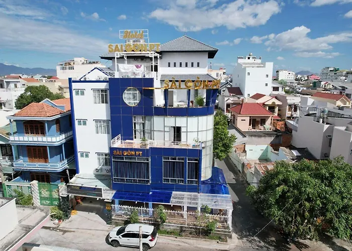 Saigon Pt Hotel