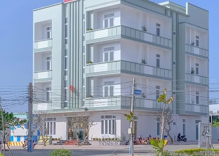 Khách Sạn Hải Long Đảo Phú Quý