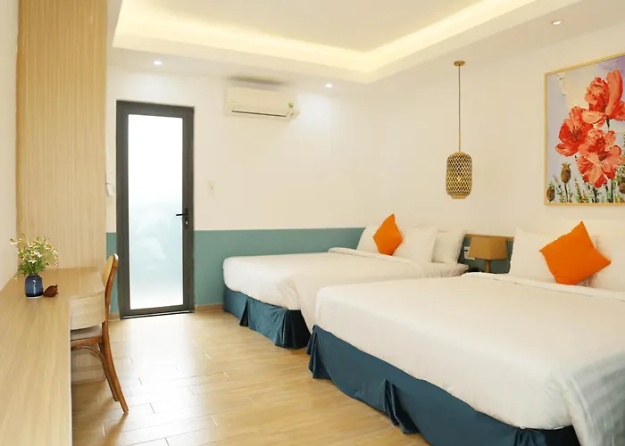 Tom Hill Boutique Resort & Spa - Sea View