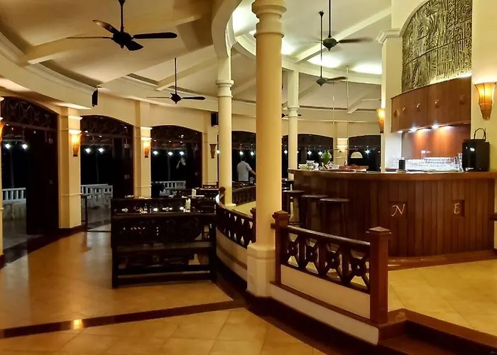 Resort&Villa Muine Domaine SeaView - Biệt thự view biển Mũi Né - Phan Thiết, Việt Nam