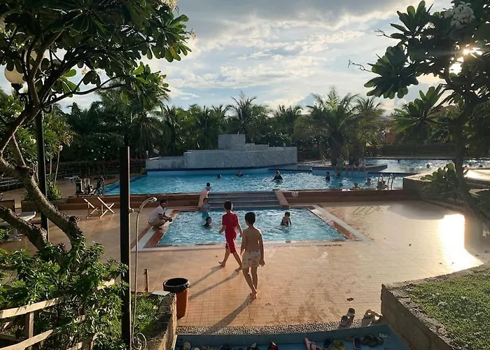 Resort&Villa Muine Domaine SeaView - Biệt thự view biển Mũi Né - Phan Thiết