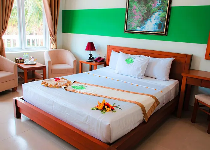 Saigon Emerald Beach