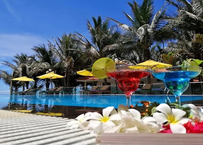 Saigon Emerald Beach