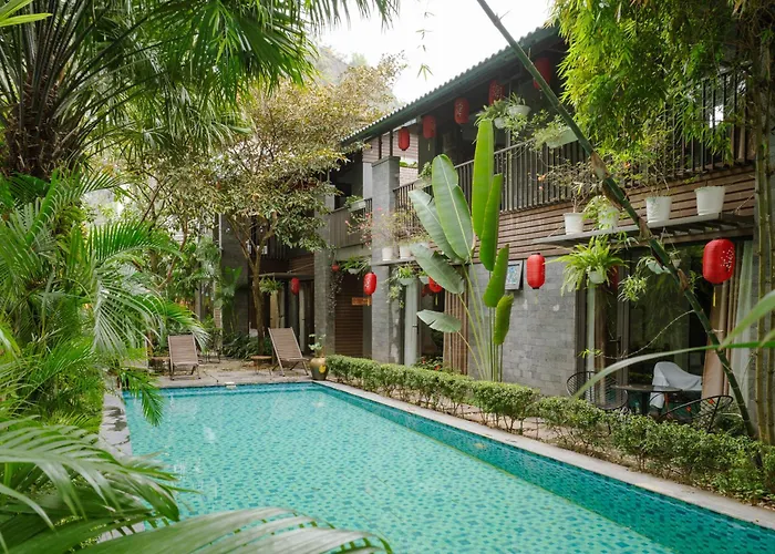King Kong Homestay Ninh Bình, Việt Nam