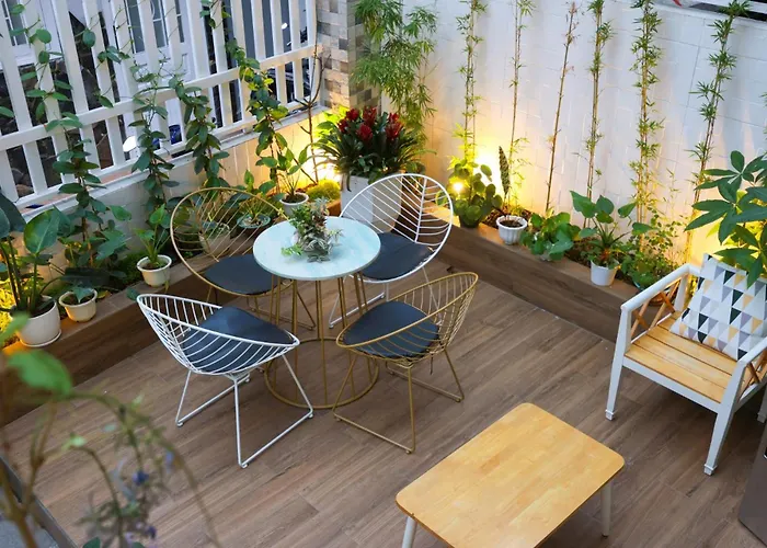 Biệt thự Đà Lạt Serene, Việt Nam