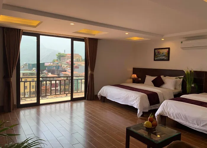Sapa Meriton Boutique Hotel, Vietnam
