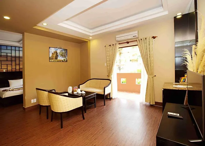 Blue Bay Mui Ne Resort & Spa Phan Thiết, Việt Nam