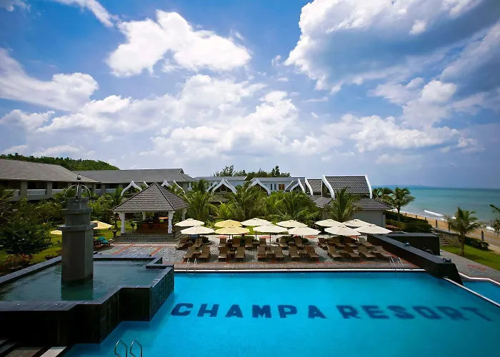 Champa Resort & Spa