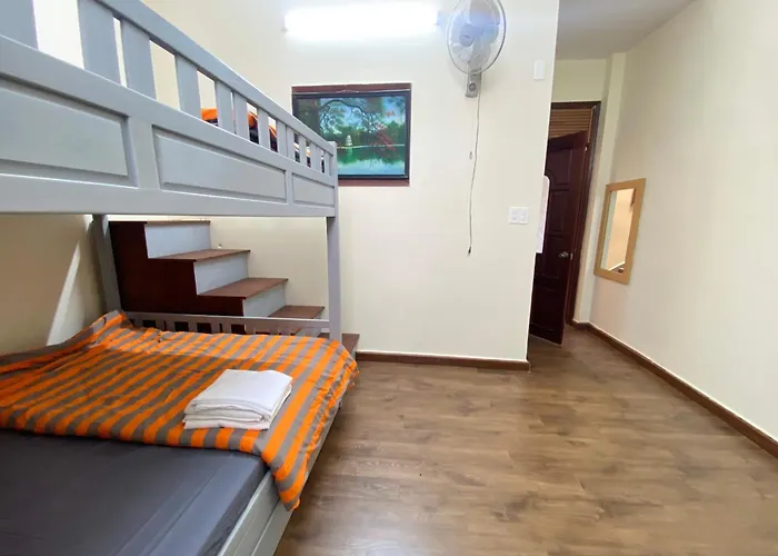 Thao My Hostel