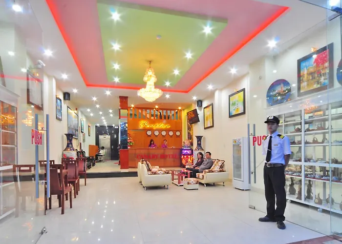 Canary Hotel Hue