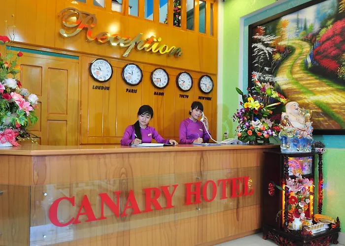 Canary Hotel Hue