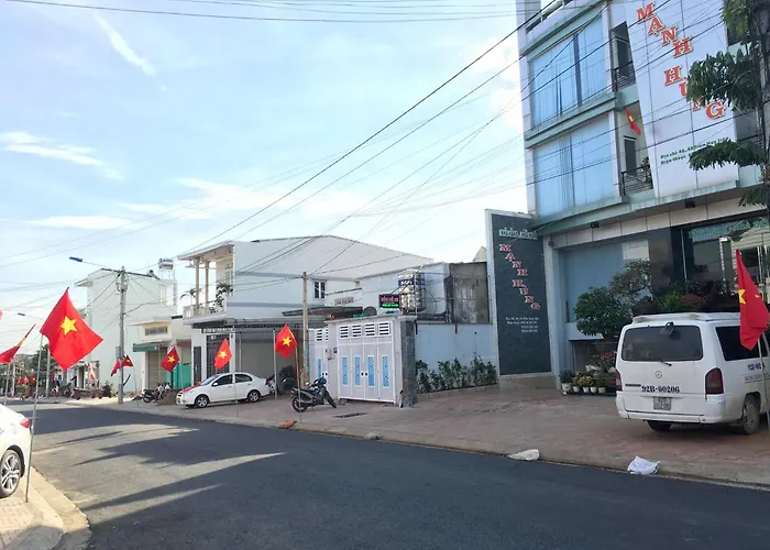Manh Hung Hotel