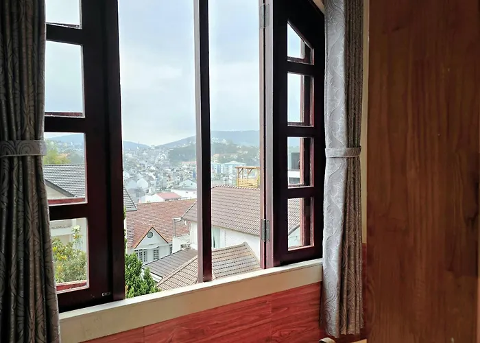 Villa Pink House Đà Lạt, Vietnam