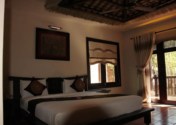 Lotus Village Resort Mũi Né, Việt Nam
