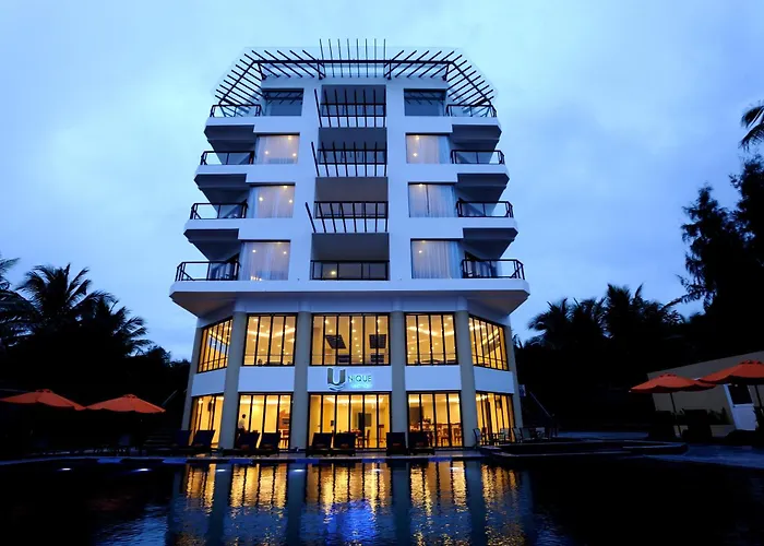 Unique Mui Ne Resort & Spa