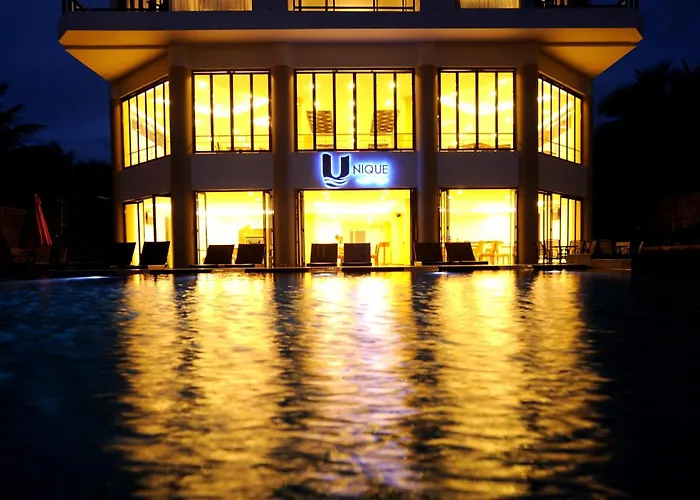 Unique Mui Ne Resort & Spa
