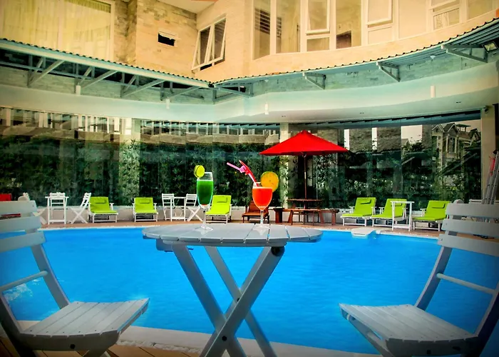 Anh Dao Mekong 2 Hotel