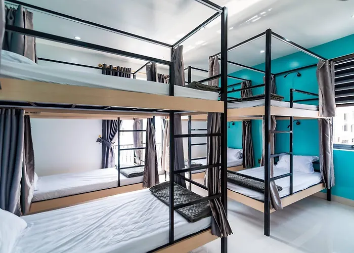 Peaceful House Hostel