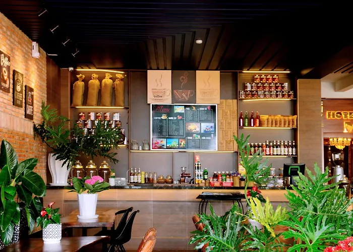 Mekong Gia Lai Hotel - Me Kong Pleiku