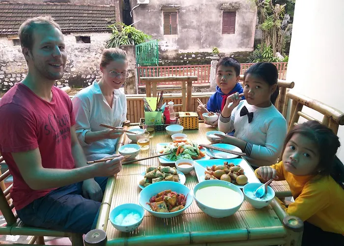 Hang Mua Central Homestay