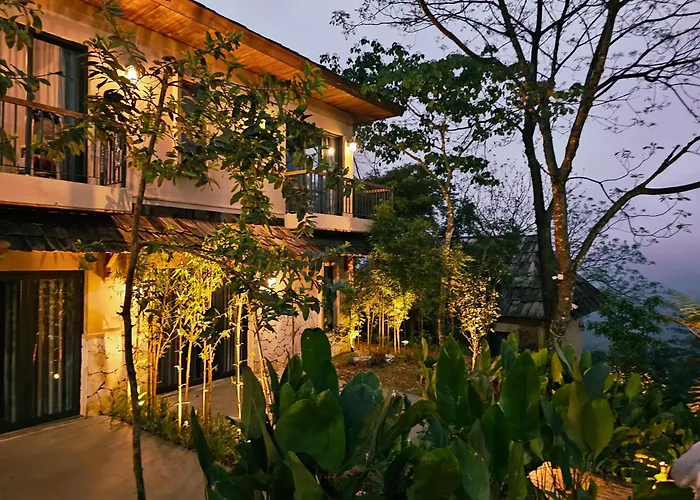 Pu Luong Eco Garden Hotel, Việt Nam