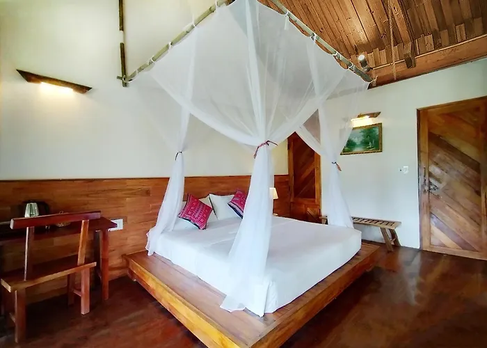 Pu Luong Boutique Garden Spa & Travel