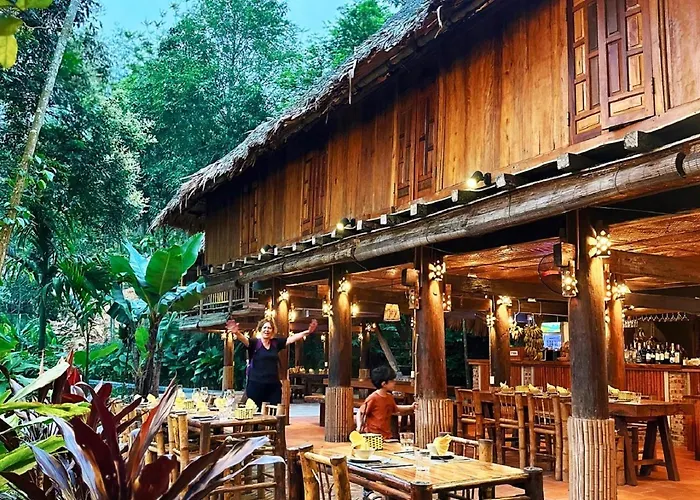 Pu Luong Boutique Garden Spa & Travel, Việt Nam
