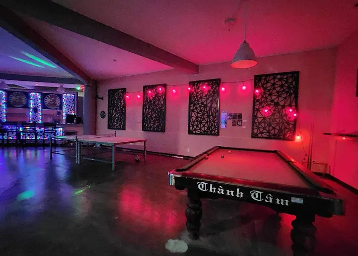 Mui Ne Hills Backpackers