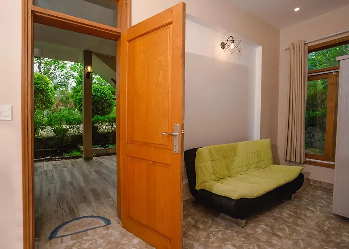 Green Organic Villas