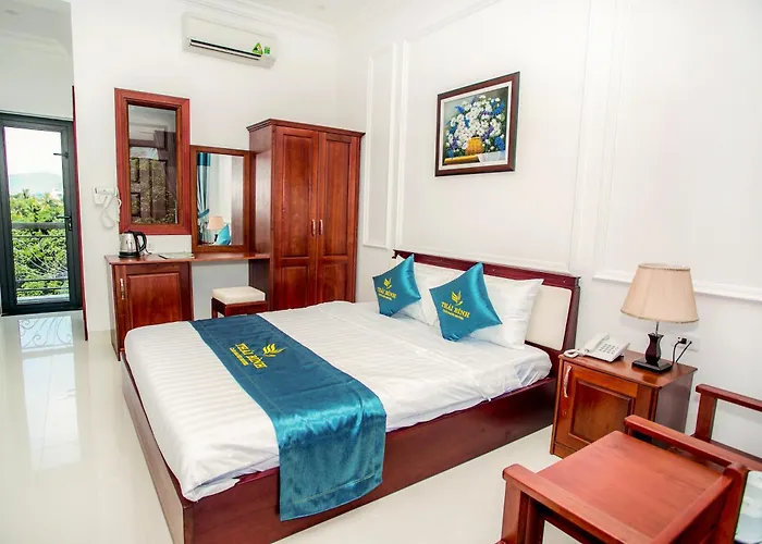 Thai Binh Cam Ranh 1 Hotel