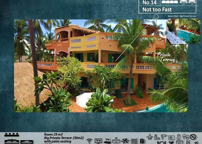Minhon Hotel Muine Mũi Né, Việt Nam