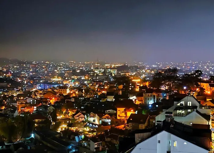 Rose Valley Hotel Da Lat Vietnam, Việt Nam