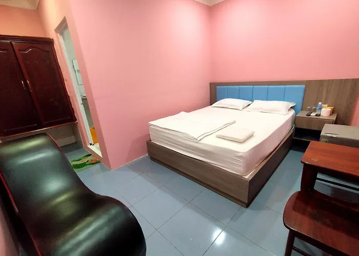 Tina 2 Hotel Cai Rang, Vietnam
