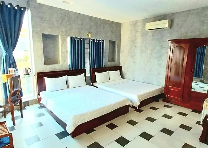 MES HOTEL - Ngay Bến Ninh Kiều Cần Thơ, Việt Nam