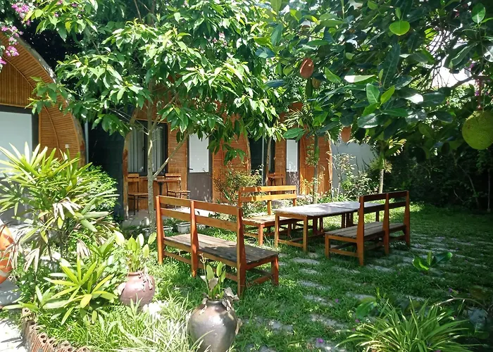 Tam Coc Village Bungalow