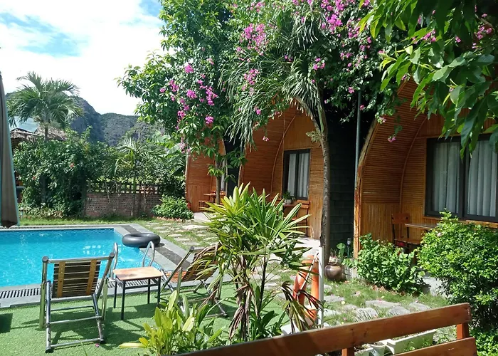 Tam Coc Village Bungalow NINH BINH, Vietnam