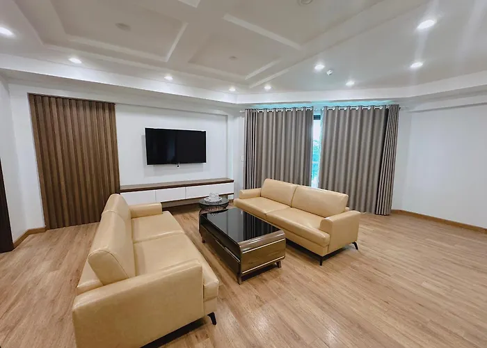 Queen Hotel Hoàng Gia Thai Nguyen, Việt Nam