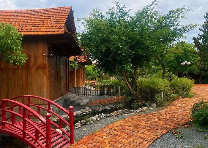 Rooster Mekong Garden & Villas Bến Tre, Việt Nam