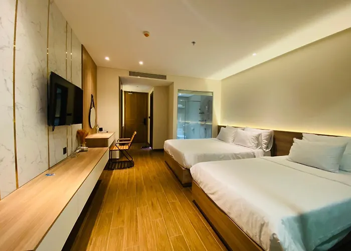 Apec Mandala Condotel Sea View Comhomes Phu Yen Tuy Hoà, Việt Nam
