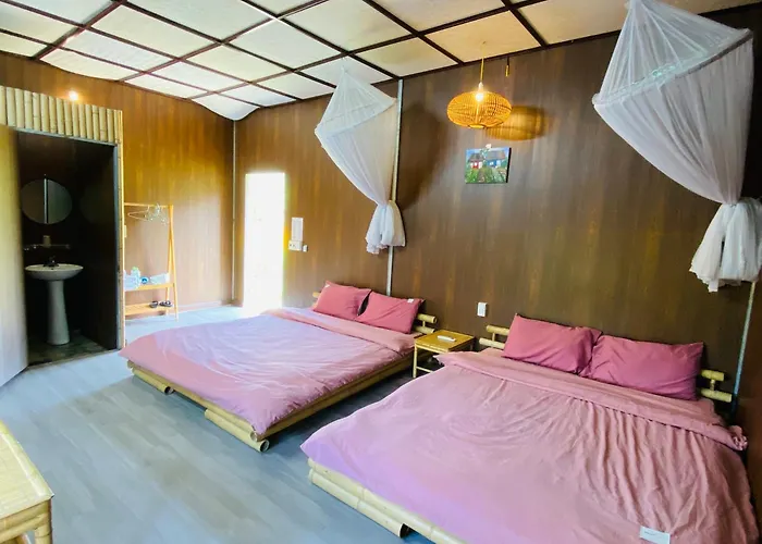 Luong Son Homestay Ecolodge