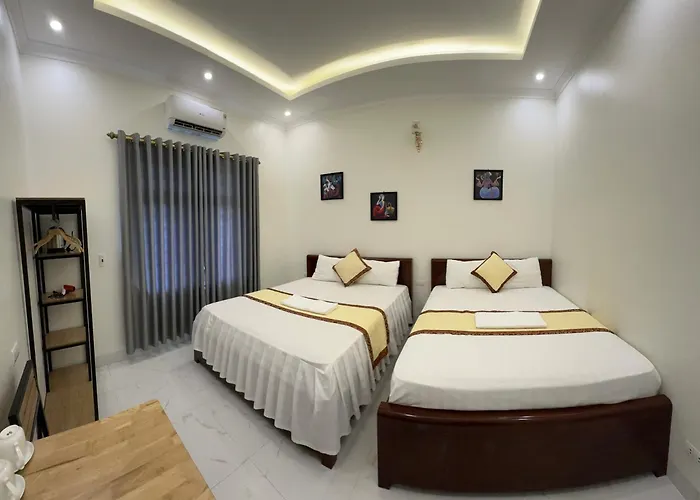 Hang Mua Sunrise Homestay